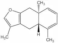 Furanoeudesma 1,3-diene