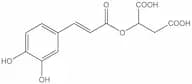 Caffeoylmalic acid