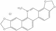 Sanguinarine chloride