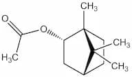 (-)-bornyl acetate