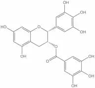 (-)-epigallocatechin 3-gallate