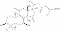 Ganoderic acid b