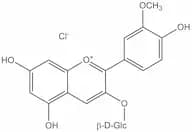 Peonidin 3-glucoside chloride