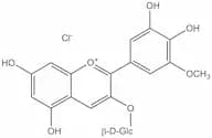 Petunidin 3-glucoside chloride