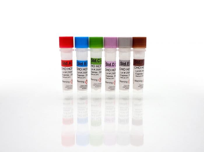 CHO HCP Standards Set, A-F