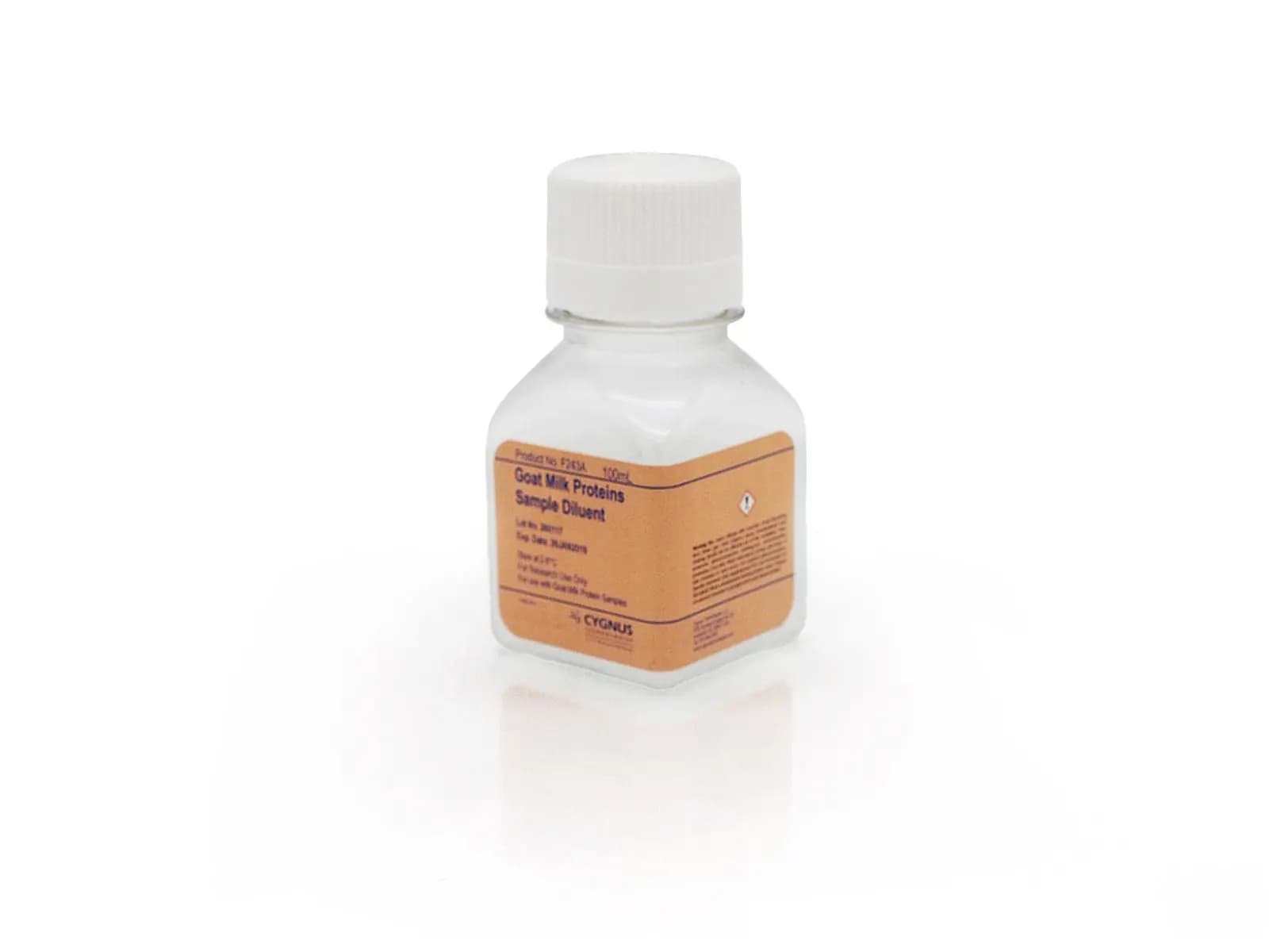 Goat Milk Proteins Sample Diluent