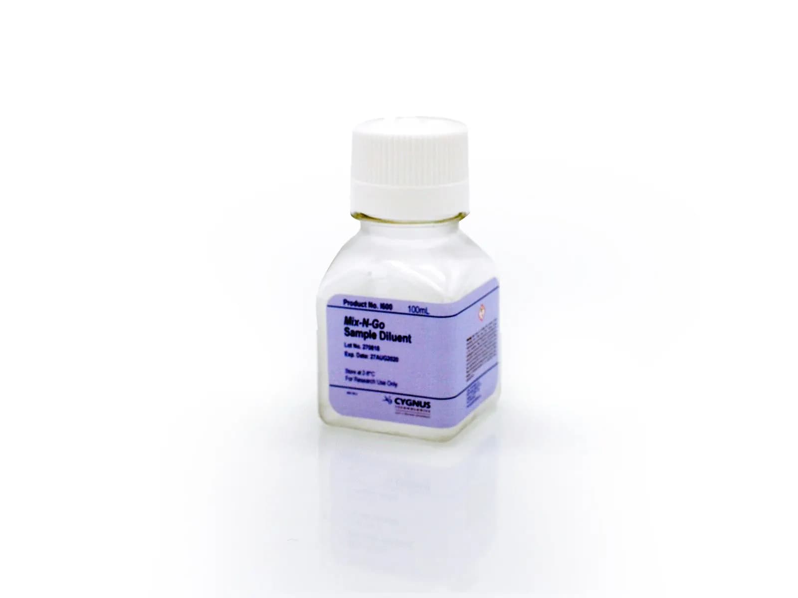 Mix-N-Go™ Sample Diluent