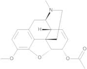 Acetylcodeine 0.1 mg/ml in Acetonitrile