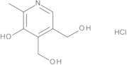 Pyridoxine Hydrochloride 1.0 mg/ml in Methanol (as free base)
