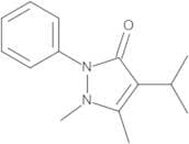 Propyphenazone 1.0 mg/ml in Acetonitrile