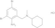 Bromhexine Hydrochloride 1.0 mg/ml in Methanol (as free base)