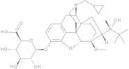 Buprenorphine 3-β-D-Glucuronide 0.1 mg/ml in Methanol