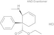 Nortilidine Hydrochloride 1.0 mg/ml in Methanol (as free base)
