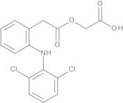 Aceclofenac 1.0 mg/ml in Acetonitrile