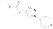 Molsidomine 1.0 mg/ml in Methanol