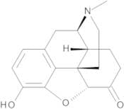 Hydromorphone 0.1 mg/ml in Methanol