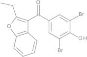 Benzbromarone 1.0 mg/ml in Methanol