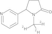 rac-Cotinine-D3 1.0 mg/ml in Methanol