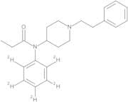 Fentanyl-D5, 0.1mg/ml in Methanol