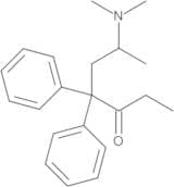 rac-Methadone 0.1 mg/ml in Methanol