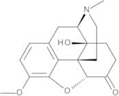 Oxycodone 0.1 mg/ml in Methanol