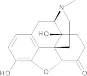 Oxymorphone 1.0 mg/ml in Methanol