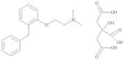 Phenyltoloxamine Citrate 1.0 mg/ml in Methanol (as free base)