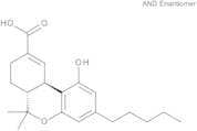 trans-11-Nor-9-carboxy-δ9-THC 0.1 mg/ml in Methanol