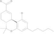 (-)-11-Nor-9-carboxy-δ9-THC 1.0 mg/ml in Methanol