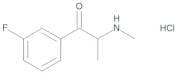 3-Fluoromethcathinone Hydrochloride (1-(3-Fluorophenyl)-2-(methylamino)propan-1-one Hydrochloride)…
