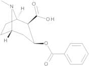 Benzoylecgonine 0.1 mg/ml in Methanol