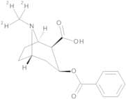 Benzoylecgonine-D3 0.1 mg/ml in Methanol