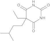 Amobarbital 1.0 mg/ml in Methanol