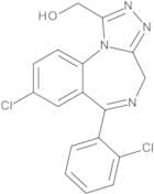 α-Hydroxytriazolam 0.1 mg/ml in Methanol