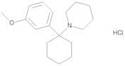 3-MeO-PCP HCl (3-Methoxyphencyclidine Hydrochloride) 1.0 mg/ml in Methanol (as free base)