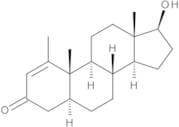 Methenolone 1.0 mg/ml in Acetonitrile