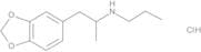 N-Propyl-3,4-methylenedioxyamphetamine Hydrochloride (3,4-MDPA HCl) 1.0 mg/ml in Methanol (as free…