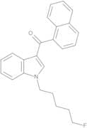 AM-2201 ((1-(5-Fluoropentyl)indol-3-yl)(naphthalen-1-yl)methanone) 1.0 mg/ml in Acetonitrile
