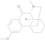 ent-3-Methoxy-17-methylmorphinan-10-one (10-Ketodextromethorphan)