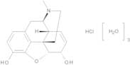 Morphine Hydrochloride Trihydrate