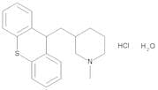 Metixene Hydrochloride