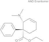 cis-Tilidine (Ethyl (1RS,2RS)-2-(Dimethyl-amino)-1-phenylcyclohex-3-enecarboxylate)