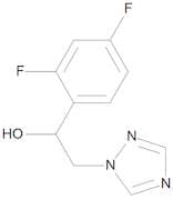 1-(2,4-Difluorophenyl)-2-(1H-1,2,4-triazol-1-yl)ethanol