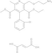 3-Ethyl 5-Methyl 2-[(2-Aminoethoxy)methyl]-4-(2-chlorophenyl)-6-methylpyridine-3,5-dicarboxylate F…