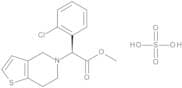 Clopidogrel Hydrogen Sulphate