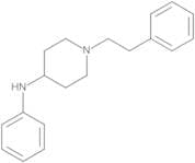 N-Phenyl-1-(2-phenylethyl)piperidin-4-amine