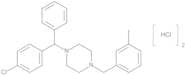 Meclozine Dihydrochloride