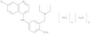Amodiaquine Dihydrochloride Dihydrate
