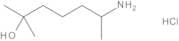 Heptaminol Hydrochloride
