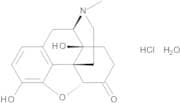 Oxymorphone Hydrochloride Monohydrate
